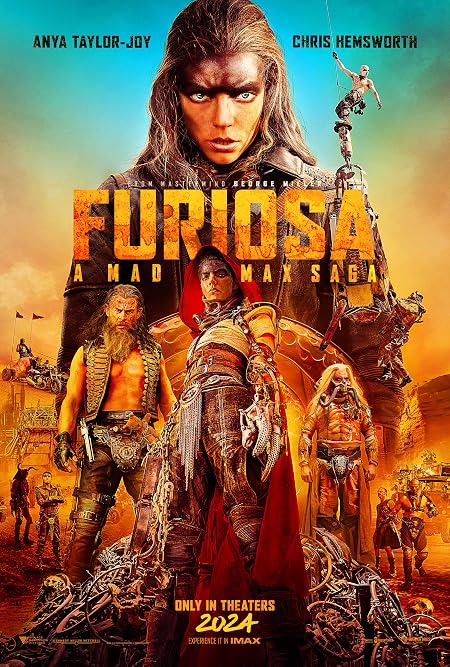 Furiosa: A Mad Max Saga (2024) - Stream Action • Adventure in 4K UHD UHD on TiviMate Pro IPTV USA