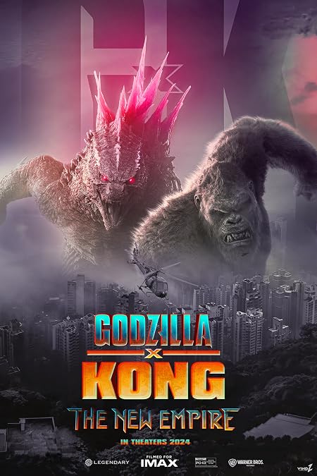 Godzilla x Kong: The New Empire (2024) - Stream Action • Sci-Fi in 4K UHD UHD on TiviMate Pro IPTV USA