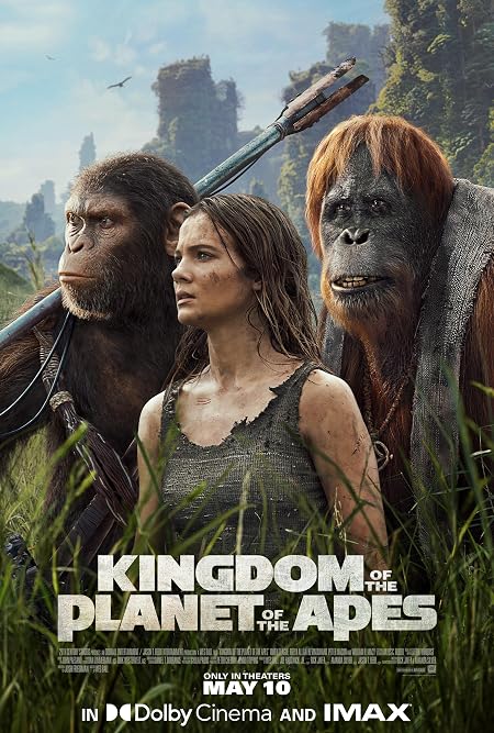 Kingdom of the Planet of the Apes (2024) - Stream Action • Sci-Fi in 4K UHD UHD on TiviMate Pro IPTV USA