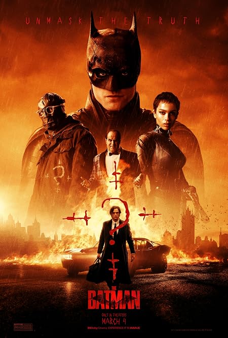 The Batman (2022) - Stream Action • Crime in 4K UHD UHD on TiviMate Pro IPTV USA