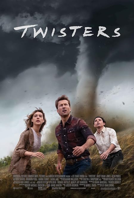 Twisters (2024) - Stream Action • Adventure in 4K UHD UHD on TiviMate Pro IPTV USA