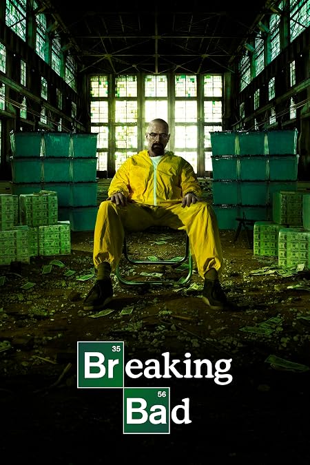 Breaking Bad (2008) - Stream Crime • Drama • Thriller in 4K UHD UHD on TiviMate Pro IPTV USA