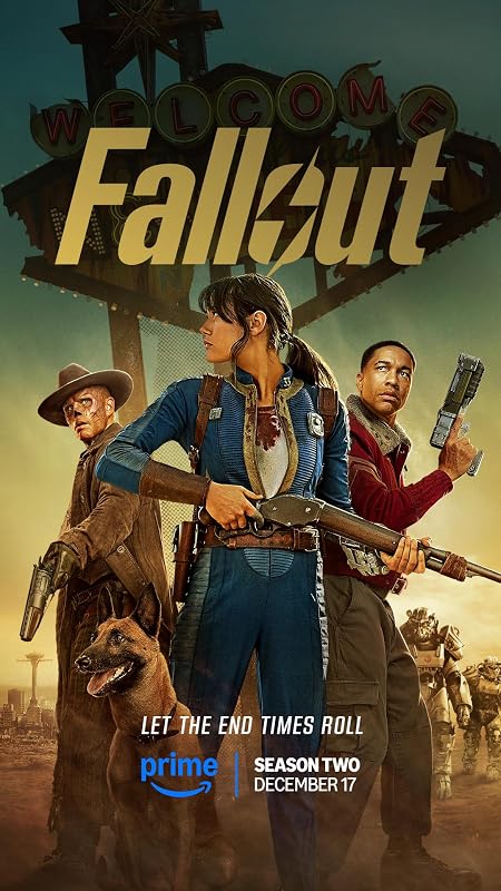Fallout (2024) - Stream Action • Sci-Fi in 4K UHD UHD on TiviMate Pro IPTV USA