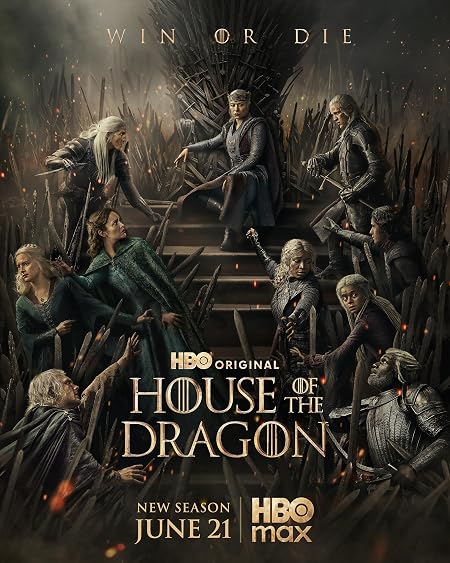 House of the Dragon (2022) - Stream Action • Drama • Fantasy in 4K UHD UHD on TiviMate Pro IPTV USA
