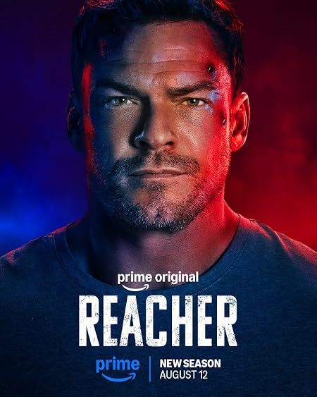 Reacher (2022) - Stream Action • Crime • Drama in 4K UHD UHD on TiviMate Pro IPTV USA