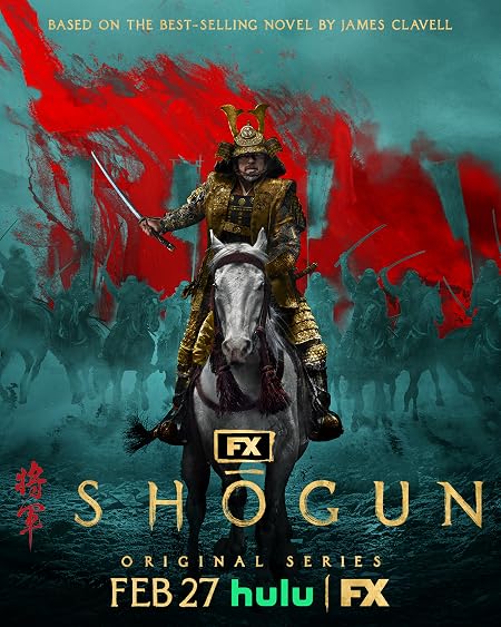 Shōgun (2024) - Stream Drama • History in 4K UHD UHD on TiviMate Pro IPTV USA