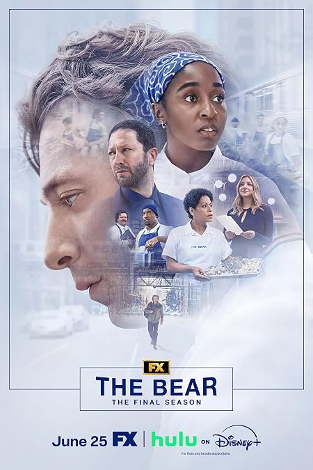 The Bear (2022) - Stream Comedy • Drama in 4K UHD UHD on TiviMate Pro IPTV USA