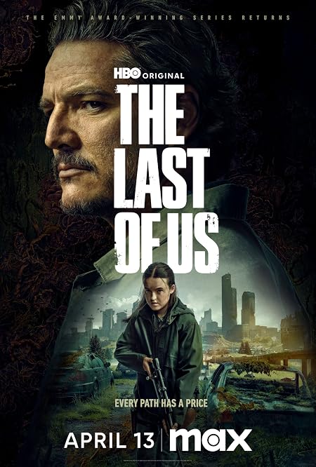 The Last of Us (2023) - Stream Drama • Sci-Fi in 4K UHD UHD on TiviMate Pro IPTV USA