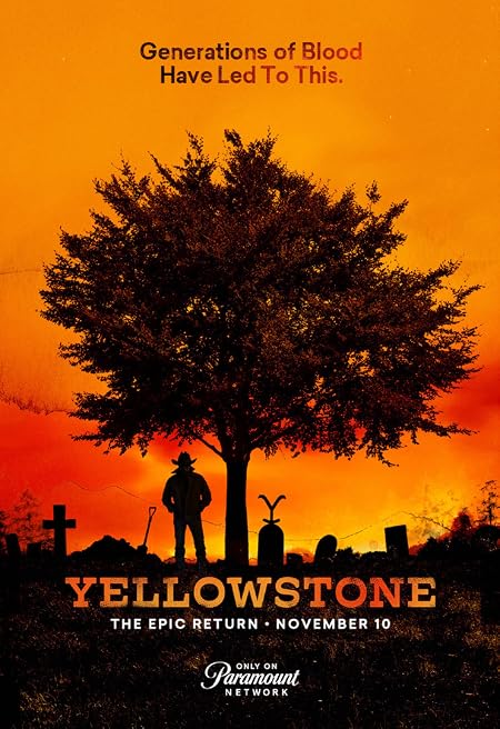 Yellowstone (2018) - Stream Drama • Western in 4K UHD UHD on TiviMate Pro IPTV USA